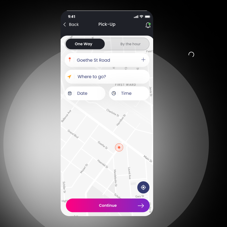 Rider App Thumbnail 2